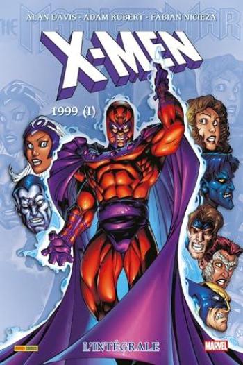 Couverture de l'album X-Men - L'Intégrale - INT. 1999 (I)