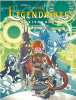 Les Légendaires - Résistance 5. Le dernier des fils