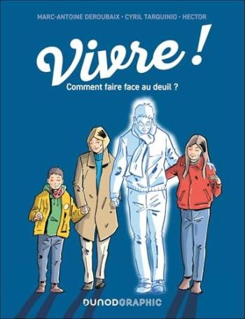 Couverture de l'album Vivre ! (One-shot)