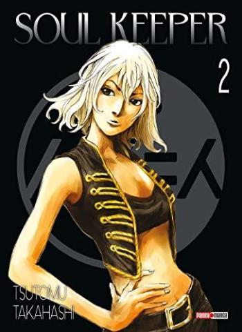 Couverture de l'album Soul Keeper - 2. Tome 2
