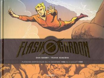 Couverture de l'album Flash Gordon (Hachette 2024) - 23. 1986 - 1989