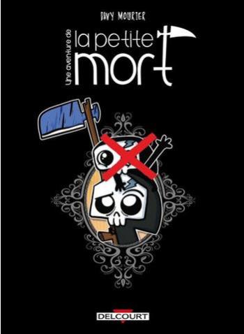 Couverture de l'album La Petite Mort - HS. Une aventure de la Petite Mort