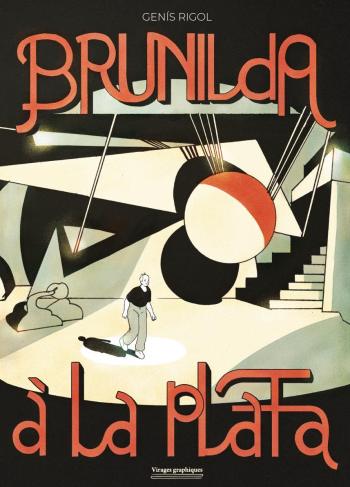 Couverture de l'album Brunilda à La Plata (One-shot)
