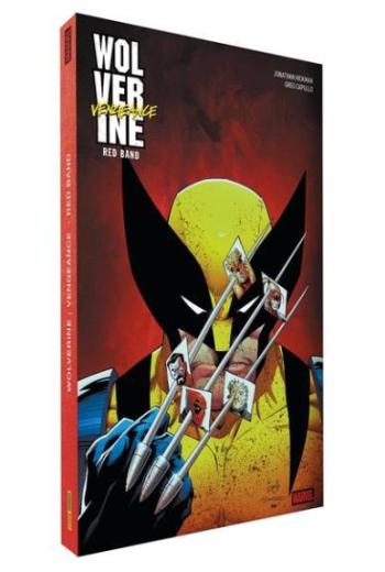 Couverture de l'album Wolverine - Vengeance (One-shot)