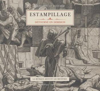 Couverture de l'album Estampillage - 2. Détourné en dérision
