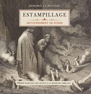 Couverture de l'album Estampillage - 1. Détournement de fonds