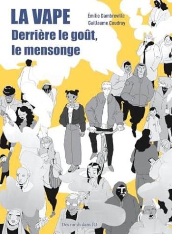 Couverture de l'album La Vape (One-shot)