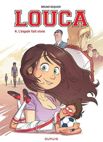 Couverture de l'album Louca - 4. L'espoir fait vivre