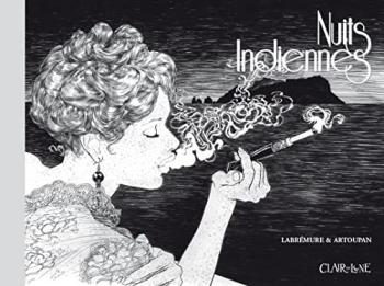 Couverture de l'album Nuits indiennes (One-shot)