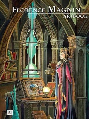 Couverture de l'album Florence Magnin (One-shot)