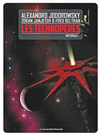 Couverture de l'album Les Technopères - INT. les technoperes