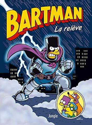 Couverture de l'album Bartman - 7. La relève