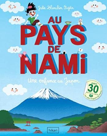 Couverture de l'album Au pays de Nami (One-shot)