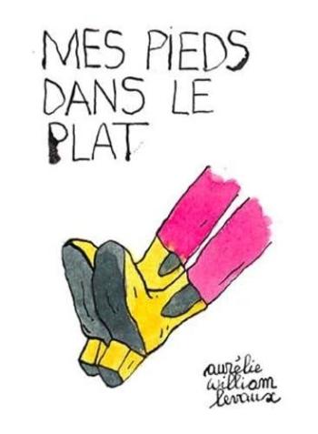 Couverture de l'album Mes pieds dans le plat (One-shot)