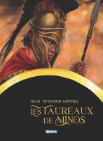Les Taureaux de Minos (One-shot)