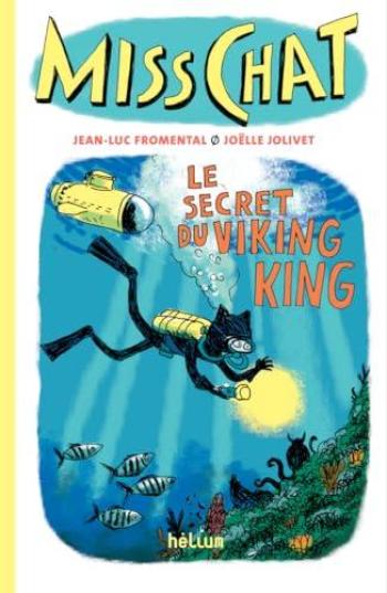 Couverture de l'album Miss Chat - 5. Le secret du Viking King