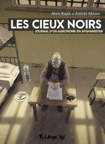 Couverture de l'album Les Cieux noirs (One-shot)