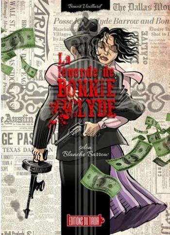Couverture de l'album La légende de Bonnie & Clyde - 1. Selon Blanche Barrow