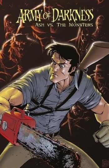 Couverture de l'album Army of Darkness - 5. Ash vs. The Monsters
