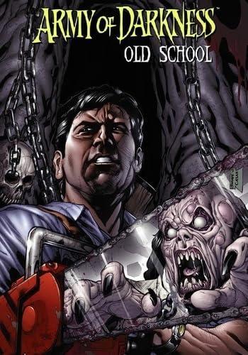 Couverture de l'album Army of Darkness - 4. Old School