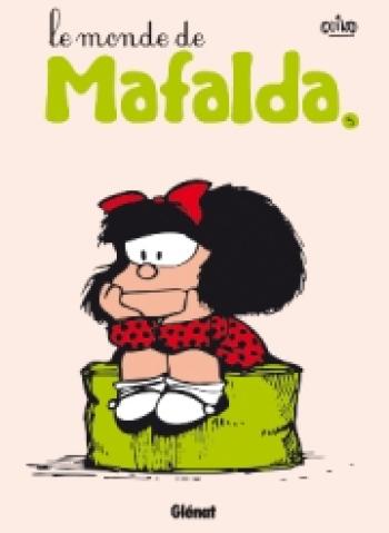 Couverture de l'album Mafalda - 5. Le Monde de Mafalda