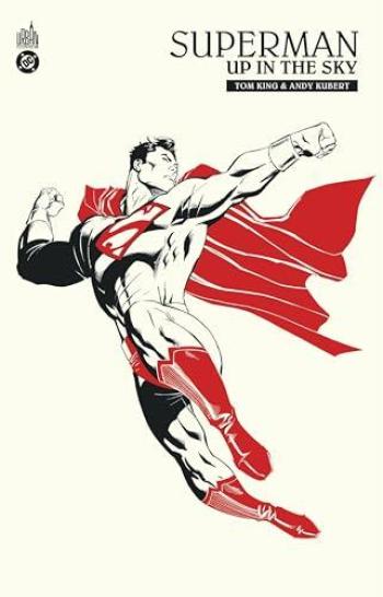 Couverture de l'album Superman - Up In The Sky (One-shot)
