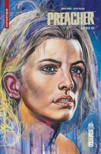 Couverture de l'album Preacher (Nomad) - 3. Tome 3