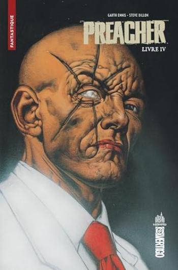 Couverture de l'album Preacher (Nomad) - 4. Tome 4