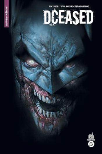 Couverture de l'album DCeased (Nomad) - 1. Tome 1