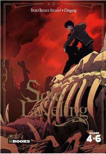 Couverture de l'album Solo Leveling - COF. Volumes 4-6