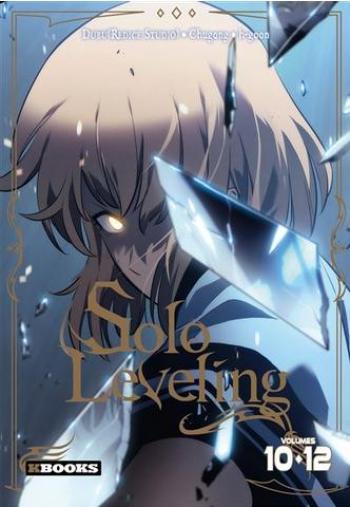 Couverture de l'album Solo Leveling - COF. Volumes 10-12