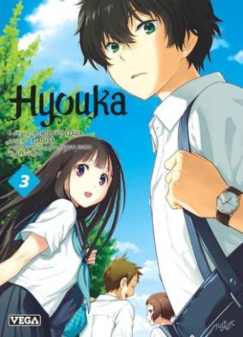 Couverture de l'album Hyouka - 3. Tome 3