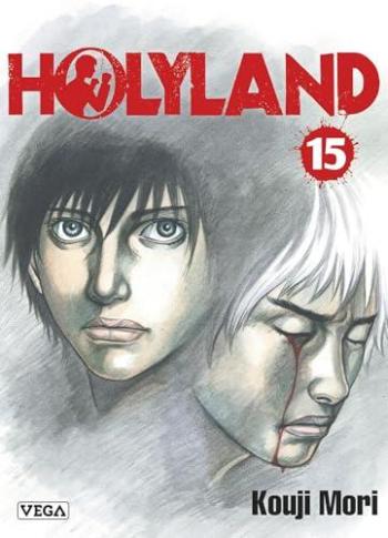 Couverture de l'album Holyland - 15. Tome 15