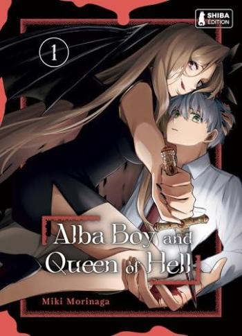 Couverture de l'album Alba Boy and Queen of Hell - 1. Tome 1