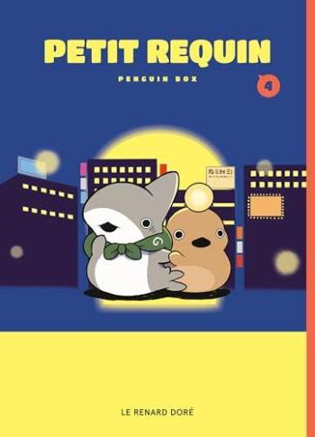 Couverture de l'album Petit Requin - 4. Tome 4