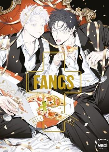 Couverture de l'album Fangs (Balibally) - 3. Tome 3