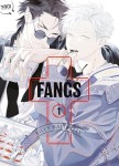 Fangs (Balibally) 1. Tome 1