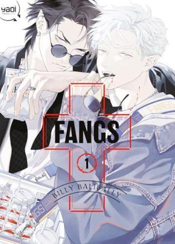 Couverture de l'album Fangs (Balibally) - 1. Tome 1