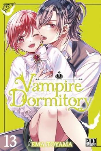 Couverture de l'album Vampire Dormitory - 13. Tome 13