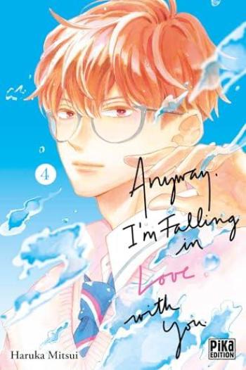 Couverture de l'album Anyway, I'm falling in love with you - 4. Tome 4