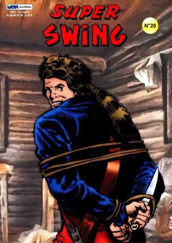 Couverture de l'album Super Swing (2e Série) - INT. Super Swing n°20