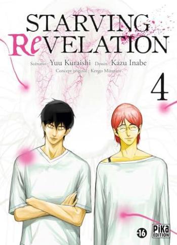 Couverture de l'album Starving Revelation - 4. Tome 4
