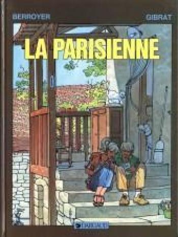 Couverture de l'album Goudard - 3. La parisienne