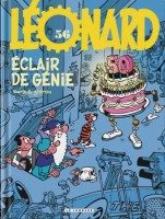 Léonard 56. Éclair de génie