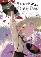 Bungô Stray Dogs 23. Tome 23