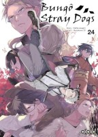 Bungô Stray Dogs 24. Tome 24