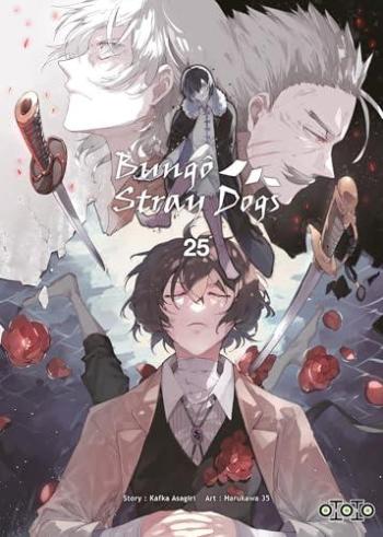 Couverture de l'album Bungô Stray Dogs - 25. Tome 25