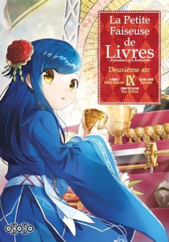 Couverture de l'album La petite faiseuse de livres - Deuxième arc - 9. Tome 9