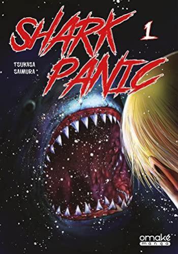 Couverture de l'album Shark Panic - 1. Tome 1