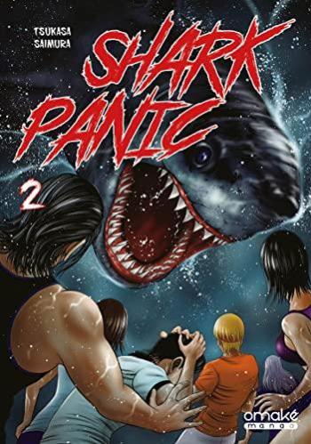Couverture de l'album Shark Panic - 2. Tome 2
